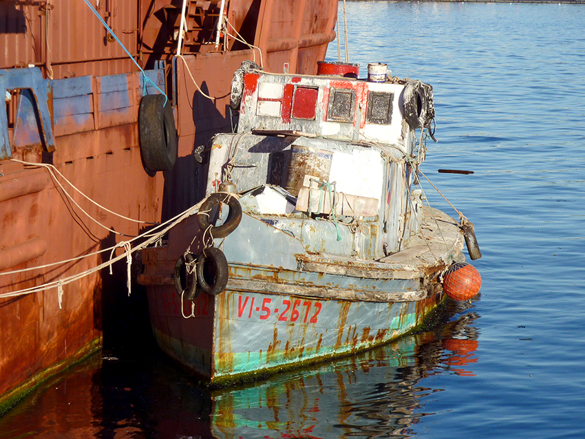 Barcos e barcas