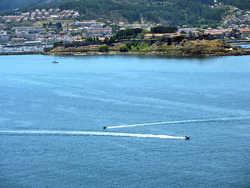 Barcos e barcas