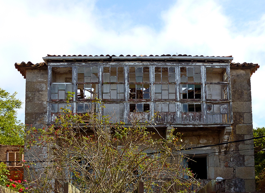 Casas y edificios