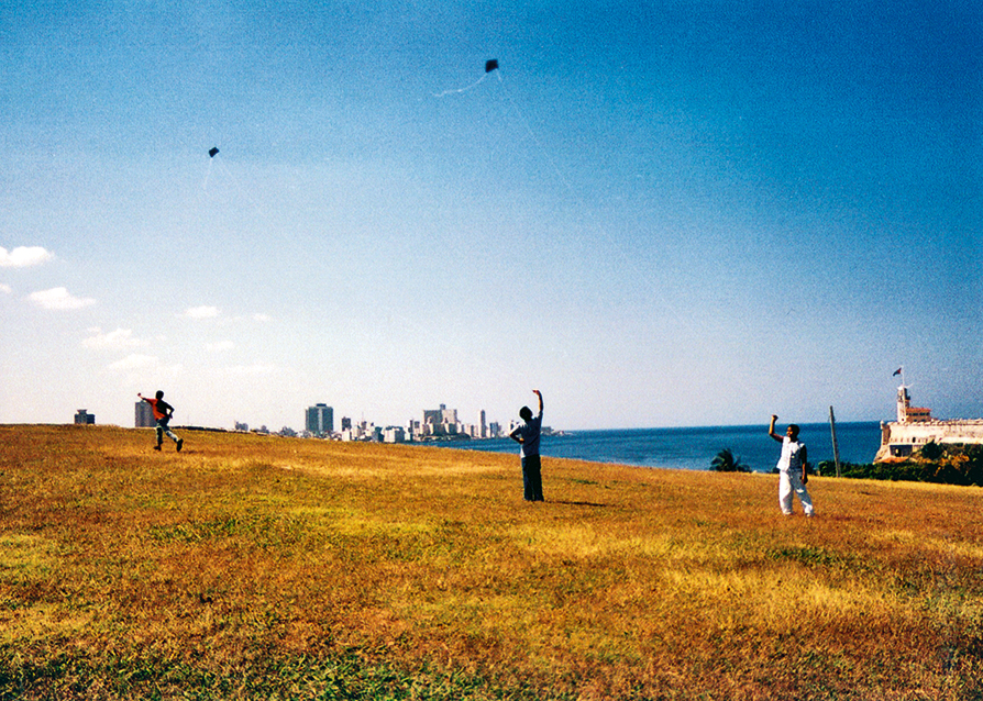 O Morro, A Habana, Cuba (2003).