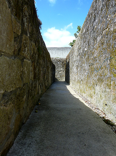 Baiona (Pontevedra), 15/08/2012.