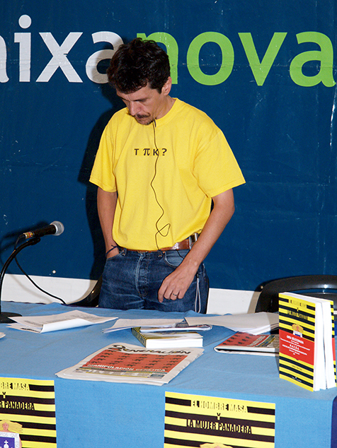 Galería de imaxes: XXXIV Feira do libro da Coruña