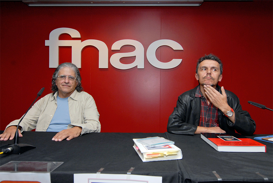 Galería de imaxes: FNAC-Callao (Madrid)