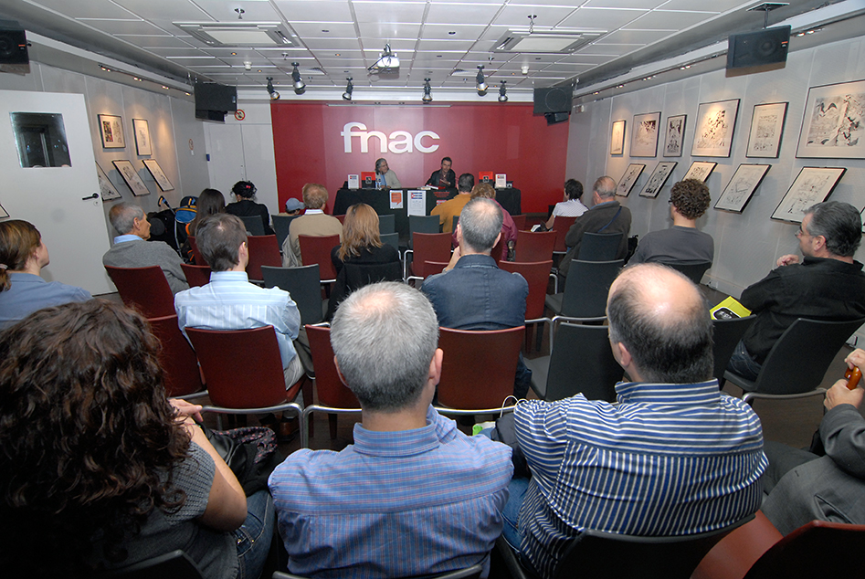 Galería de imágenes: FNAC-Callao (Madrid)