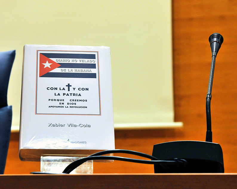 Facultad Políticas - Diario no velado de La Habana