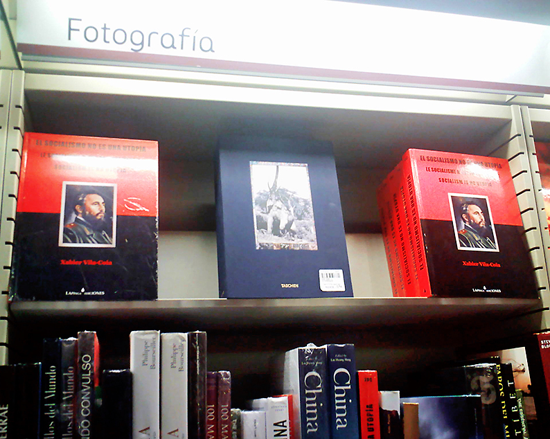 Fnac Callao - El socialismo no es una utopía: es una ilusión