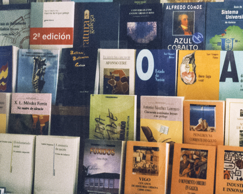 Librería Cervantes Vigo - Galiza C i B