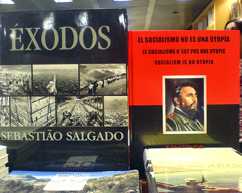 Librería Blanquerna - El socialismo no es una utopía: es una ilusión
