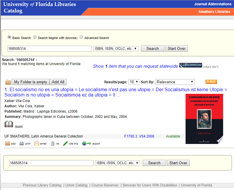 University of Florida