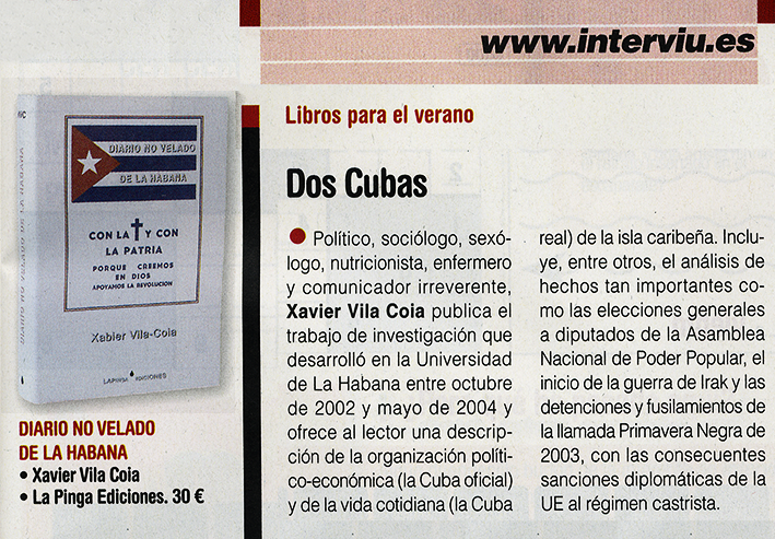 Revista “Interviú”